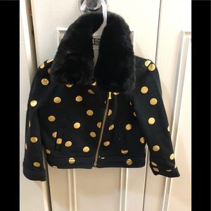 NWT Kate Spade Jacket 24M